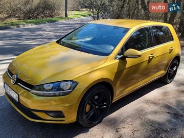 Авто Volkswagen Golf 2018 № 8700478