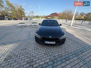 Авто BMW 3 Series 2016 № 8700481