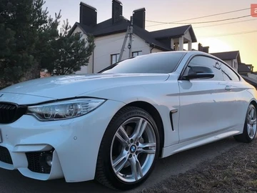 Авто BMW 4 Series 2015 № 8700482