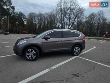 Авто Honda Cr-V 2014 № 8700489