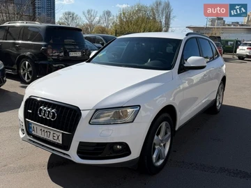 Авто Audi Q5 2013 № 8700490