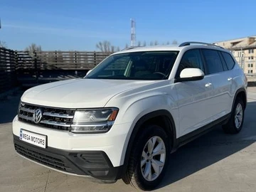 Авто Volkswagen Atlas 2017 № 8700492