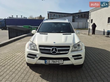 Авто Mercedes Gl-Class 2012 № 8700496