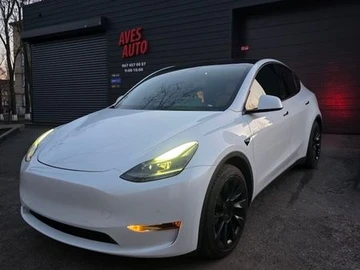 Авто Tesla Model Y 2021 № 8700498