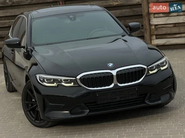 Авто BMW 3 Series 2020 № 8700499