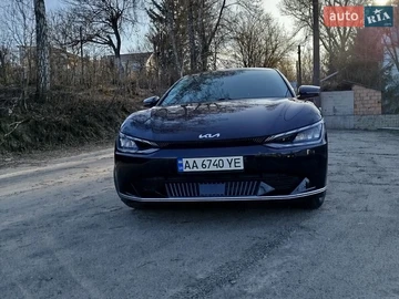 Авто KIA Ev6 2022 № 8700500