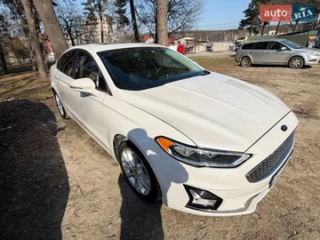 Авто Ford Fusion 2019 № 8700503