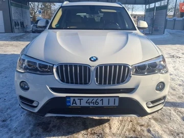 Авто BMW X3 2014 № 8700505