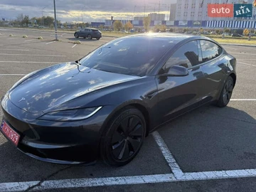 Авто Tesla Model 3 2024 № 8700506