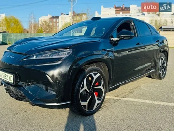 Авто BYD Sea Lion 07 2025 № 8700507