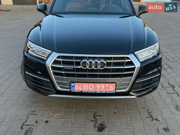 Авто Audi Q5 2020 № 8700508
