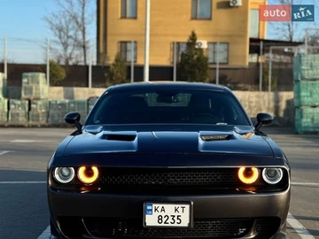 Авто Dodge Challenger 2017 № 8700509
