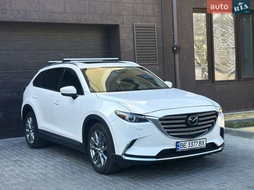 Авто Mazda Cx-9 2017 № 8700511