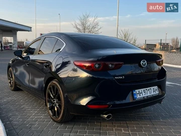 Авто Mazda 3 2024 № 8700512