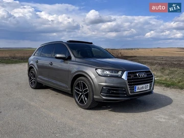 Авто Audi Q7 2017 № 8700513