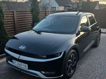Авто Hyundai Ioniq 5 2024 № 8700514