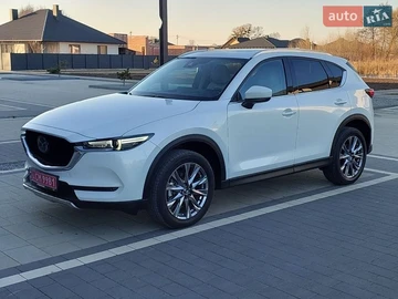 Авто Mazda Cx-5 2021 № 8700515