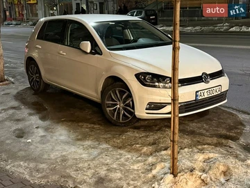 Авто Volkswagen Golf 2020 № 8700520