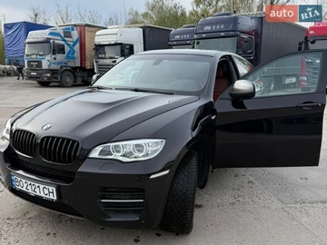 Авто BMW X6 2013 № 8700521