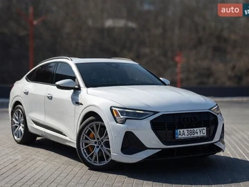 Авто Audi E-Tron Sportback 2020 № 8700660