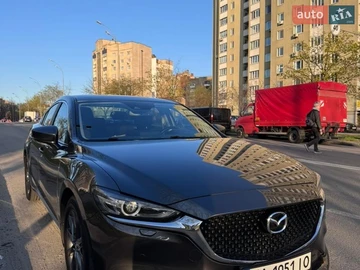 Авто Mazda 6 2022 № 8700661