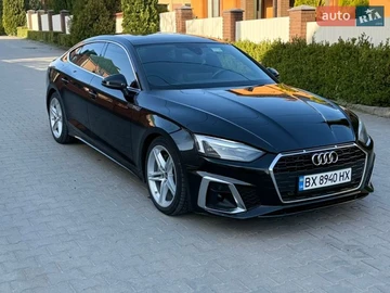 Авто Audi A5 2021 № 8700662