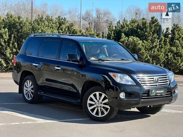 Авто Lexus Lx 2011 № 8700664