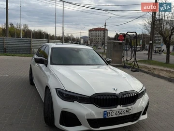 Авто BMW 3 Series 2019 № 8700665