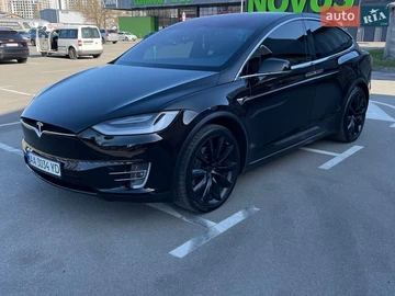 Авто Tesla Model X 2020 № 8700668