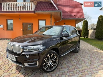 Авто BMW X5 2014 № 8700669