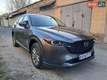 Авто Mazda Cx-5 2024 № 8700670