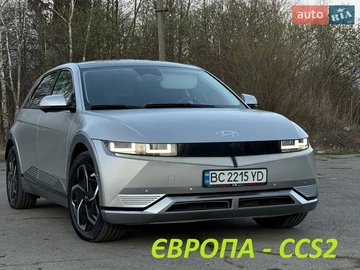Авто Hyundai Ioniq 5 2022 № 8700673