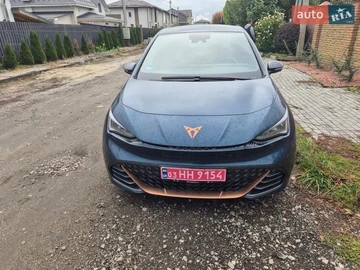 Авто CUPRA Born 2024 № 8700674