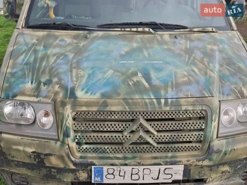 Авто Citroen Jumper 2004 № 8700676