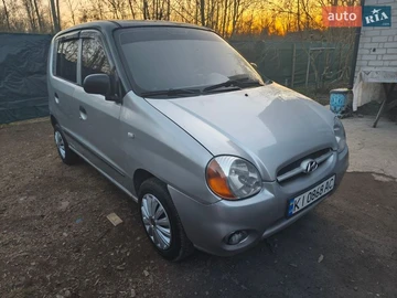 Авто Hyundai Atos 2003 № 8700678