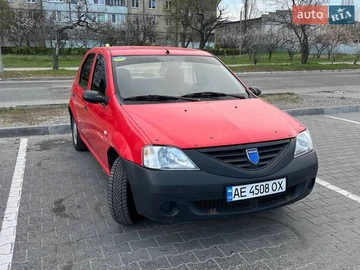 Авто Dacia Logan 2005 № 8700679