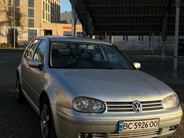 Авто Volkswagen Golf 2000 № 8700680