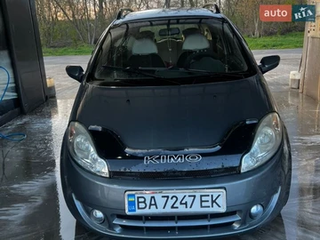 Авто Chery Kimo 2008 № 8700684