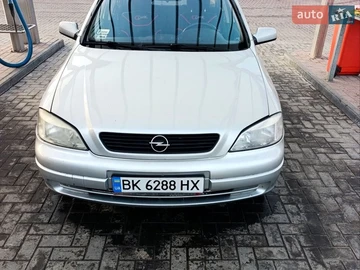 Авто Opel Astra 2001 № 8700687