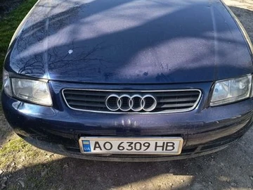 Авто Audi A3 1999 № 8700688