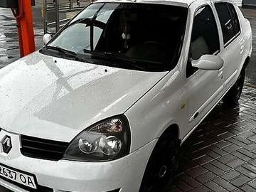 Авто Renault Clio 2006 № 8700690