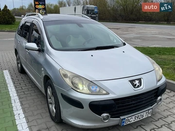Авто Peugeot 307 2006 № 8700691