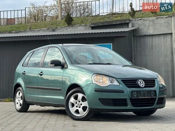 Авто Volkswagen Polo 2006 № 8700692