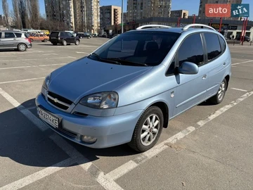 Авто Chevrolet Tacuma 2005 № 8700694