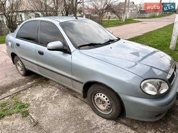 Авто ЗАЗ Lanos 2014 № 8700697