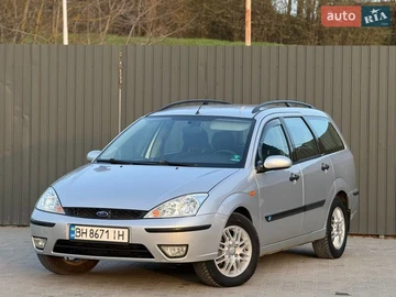 Авто Ford Focus 2003 № 8700698