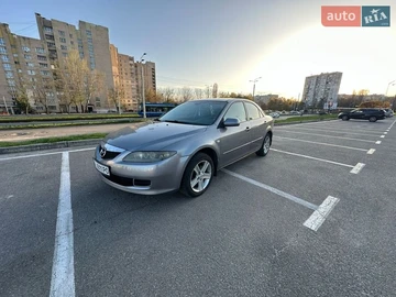Авто Mazda 6 2005 № 8700699