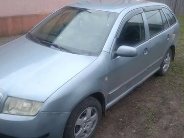 Авто Skoda Fabia 2003 № 8700700
