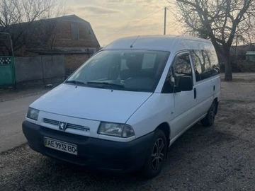 Авто Peugeot Expert 2003 № 8700701
