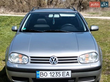 Авто Volkswagen Golf 2002 № 8700704